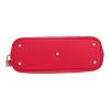 Hermès  Bolide 27 cm shoulder bag  in Rose Mexico epsom leather - Detail D1 thumbnail