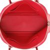 Sac bandoulière Hermès  Bolide 27 cm en cuir epsom Rose Mexico - Detail D3 thumbnail