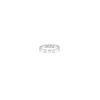 Fede nuziale Cartier Love in oro bianco - 360 thumbnail
