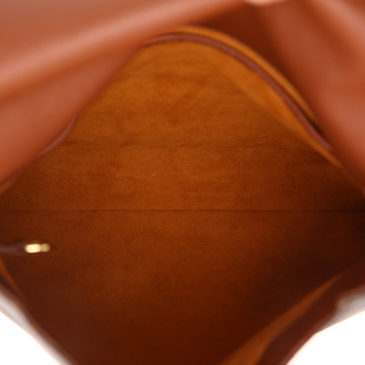 Borsa a tracolla Louis Vuitton  Musette in tela monogram marrone e pelle naturale - Detail D3