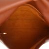 Borsa a tracolla Louis Vuitton  Musette in tela monogram marrone e pelle naturale - Detail D3 thumbnail