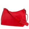 Hermès  Berlingot shoulder bag  in red Swift leather - 00pp thumbnail