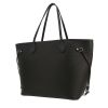 Louis Vuitton  Neverfull shopping bag  in black epi leather - 00pp thumbnail