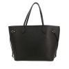 Louis Vuitton  Neverfull shopping bag  in black epi leather - 360 thumbnail