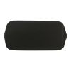 Louis Vuitton  Neverfull shopping bag  in black epi leather - Detail D1 thumbnail