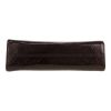 Sac à main Louis Vuitton  Roxbury en cuir verni monogram aubergine et cuir naturel - Detail D1 thumbnail