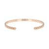 Bracciale Chanel Coco Crush in oro beige - 00pp thumbnail