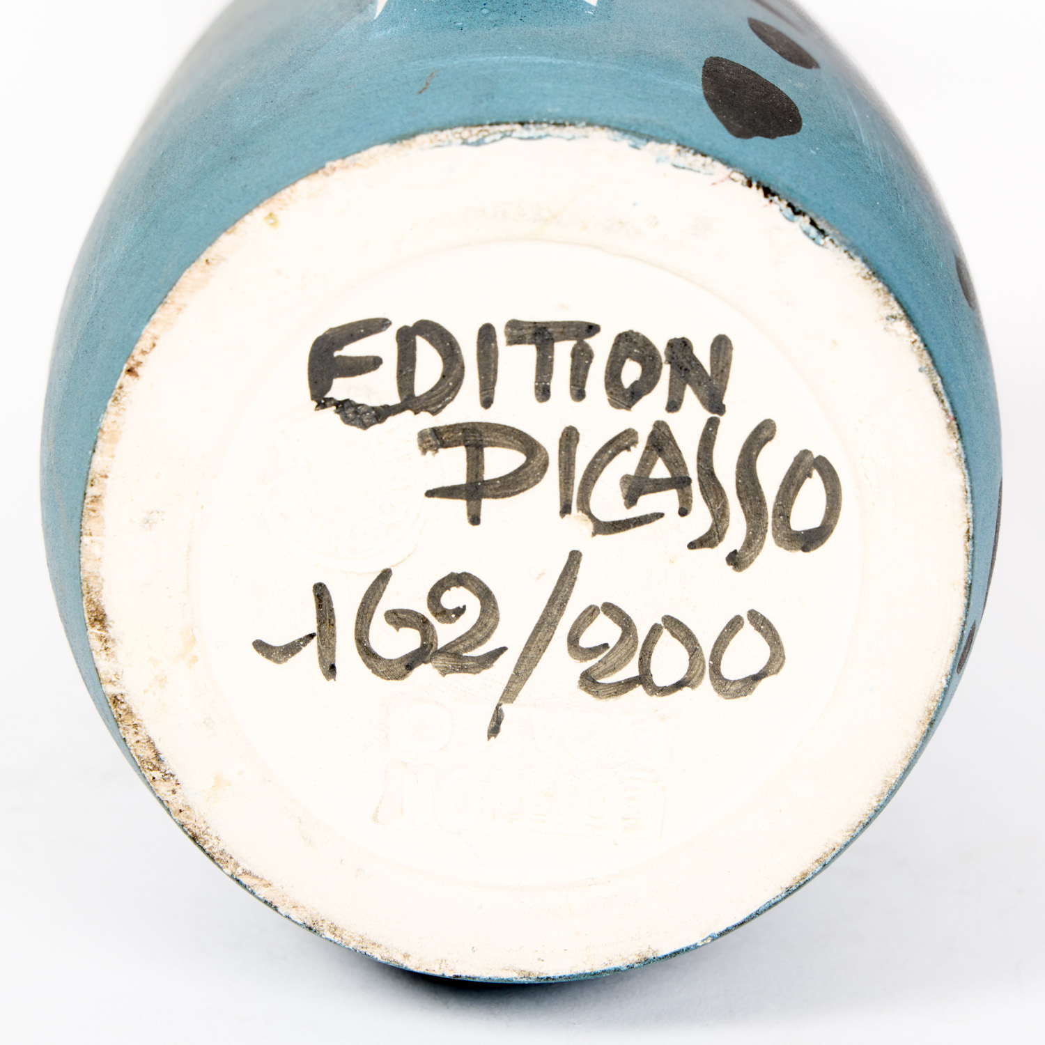 Pablo Picasso (1881-1973), Femme - 1955 (A.R. 301) - Detail D3