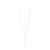 Collar Pomellato Capri de oro rosa - 360 thumbnail