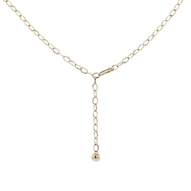 Collana lunga Pomellato Capri in oro rosa