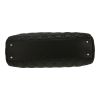 Dior   handbag  in black leather cannage - Detail D1 thumbnail