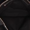 Dior   handbag  in black leather cannage - Detail D3 thumbnail
