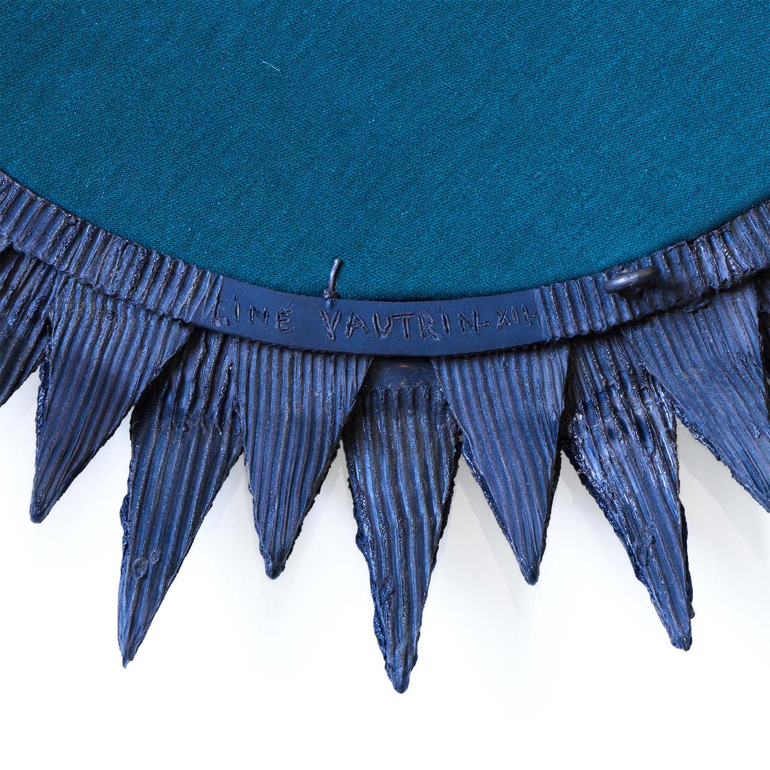 'Soleil à pointes N°3' mirror - circa 1955 - Detail D3