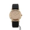 Orologio Vacheron Constantin Historique in oro giallo Ref: Vacheron Constantin - 33084  Circa 1980 - 360 thumbnail