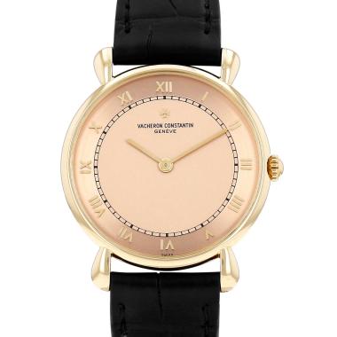 Montre Vacheron Constantin Historique en or jaune Ref: Vacheron Constantin - 33084  Vers 1980