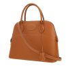 Sac à main Hermès  Bolide 31 cm en cuir Courchevel gold - 00pp thumbnail