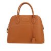 Sac à main Hermès  Bolide 31 cm en cuir Courchevel gold - 360 thumbnail