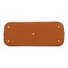Hermès  Bolide 31 cm handbag  in gold Courchevel leather - Detail D1 thumbnail