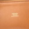 Sac à main Hermès  Bolide 31 cm en cuir Courchevel gold - Detail D2 thumbnail