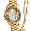 Omega Speedmaster Apollo  in yellow gold Ref: Omega - 31060425099001  Circa 2020 - Detail D3 thumbnail