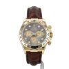 Montre Rolex Daytona Automatique en or jaune Ref: Rolex - 116518  Vers 2016 - 360 thumbnail