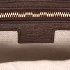 Gucci   shoulder bag  in beige "sûpreme GG" canvas  and brown leather - Detail D2 thumbnail