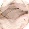 Sac à main Chanel   en toile siglée beige - Detail D3 thumbnail