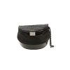 Chanel  Editions Limitées clutch  in black patent quilted leather  and black leather - Detail D4 thumbnail