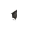 Chanel  Editions Limitées clutch  in black patent quilted leather  and black leather - Detail D7 thumbnail