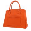 Bolso de mano Hermès   en cuero naranja - 00pp thumbnail