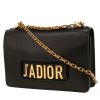 Sac à main Dior  J'Adior en cuir noir - 00pp thumbnail