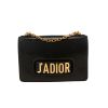 Sac à main Dior  J'Adior en cuir noir - 360 thumbnail