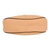 Chloé  Drew bag  in beige grained leather - Detail D1 thumbnail