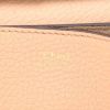 Chloé  Drew bag  in beige grained leather - Detail D2 thumbnail