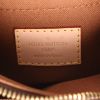 Louis Vuitton  Odeon shoulder bag  in brown monogram canvas  and natural leather - Detail D2 thumbnail