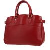 Louis Vuitton  Passy handbag  in red epi leather - 00pp thumbnail