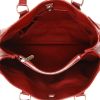 Louis Vuitton  Passy handbag  in red epi leather - Detail D3 thumbnail