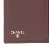 Chanel  Classic Wallet wallet  in black quilted leather - Detail D2 thumbnail