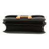 Borsa a tracolla Hermès  Constance mini  in pelle Epsom nera - Detail D1 thumbnail