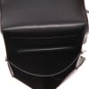 Borsa a tracolla Hermès  Constance mini  in pelle Epsom nera - Detail D3 thumbnail