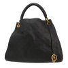 Sac à main Louis Vuitton  Artsy en cuir monogram empreinte bleu - 00pp thumbnail