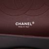 Borsa a tracolla Chanel  Timeless Jumbo in pelle trapuntata nera - Detail D2 thumbnail