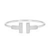 Bracelet Tiffany 
Co Wire en or blanc et diamants - 00pp thumbnail