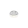 Bague boule Chanel Comète Géode en or blanc et diamants - 360 thumbnail