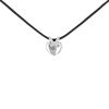 Pendentif Chaumet Lien moyen modèle en or blanc et diamants - 00pp thumbnail
