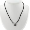 Pendentif Chaumet Lien moyen modèle en or blanc et diamants - 360 thumbnail