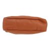Gucci  Soho handbag  in brown grained leather - Detail D1 thumbnail