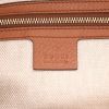 Sac à main Gucci  Soho en cuir grainé marron - Detail D2 thumbnail