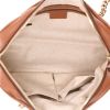 Sac à main Gucci  Soho en cuir grainé marron - Detail D3 thumbnail