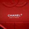 Sac à main Chanel  Timeless Classic en cuir matelassé rouge - Detail D2 thumbnail